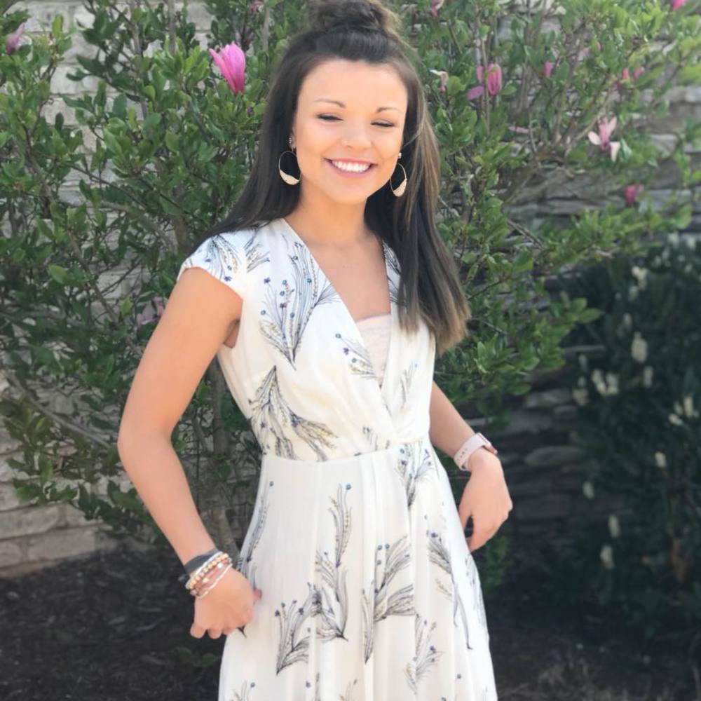 Meet your Posher, Bailee